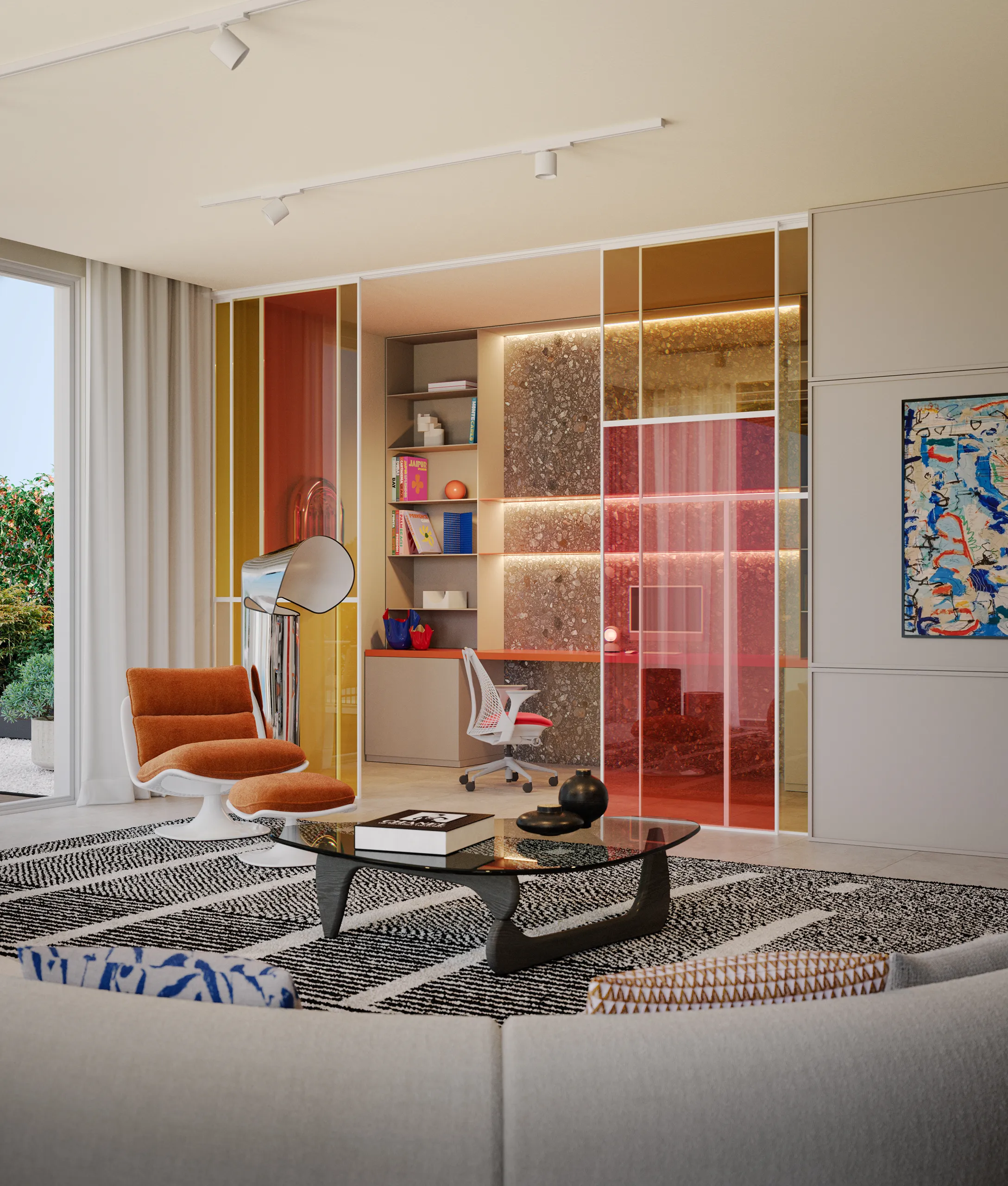 Avenew 888 Duplex Unit Interior 3